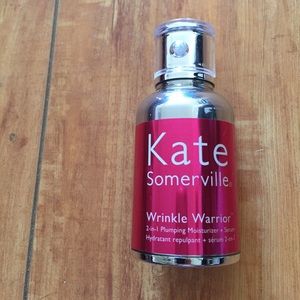 Kate Somerville Wrinkle Warrior 2 in 1 moisturizer